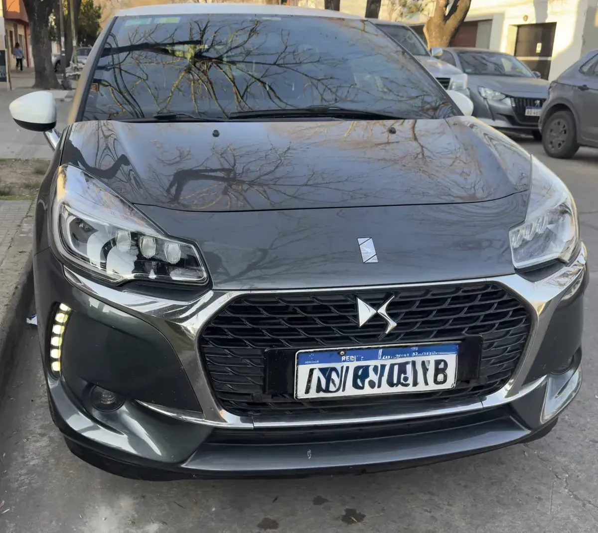 D.S. DS3 1.6 Vti 120 Be Chic