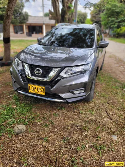 Nissan X-trail 2.5 Advance