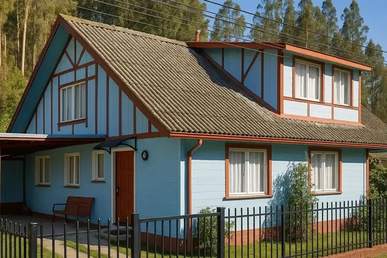 Venta Casa Sector Los Lirios, Cerca Avda Collao Concepción