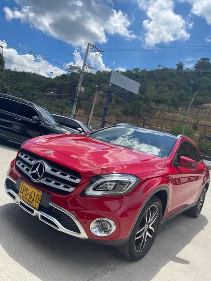 Mercedes-benz Clase Gla 1.6 Urban