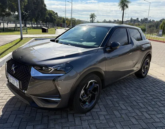 D.s. Ds3 Crossback 1.2 Puretech 155 Grand Chic At8