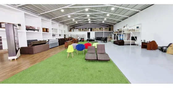 Venta De Propiedad Comercial En Quillota, 800 M2., Con 2 Dpt