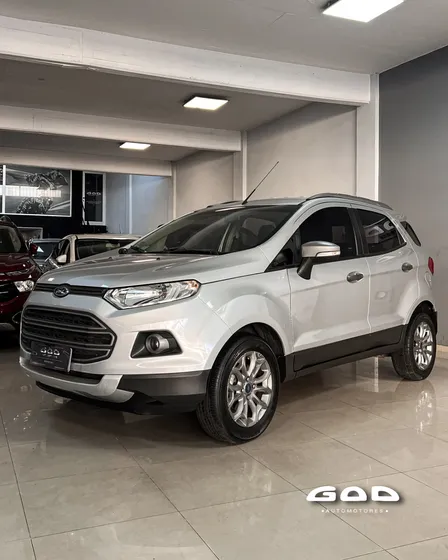 Ford Ecosport 1.6 Freestyle 110cv 4x2