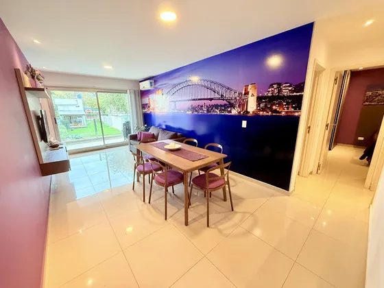 Departamento En Venta De Categoria 2 Dormitorios 2 Baños Amenities