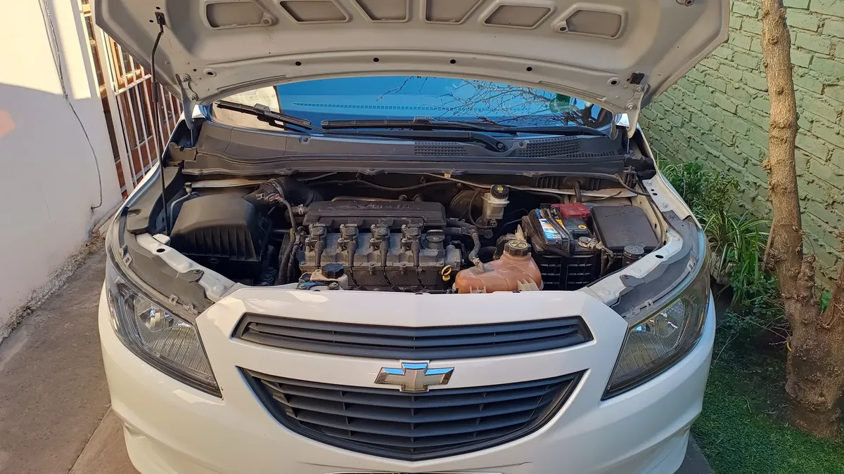 Chevrolet Joy 1.4 Base