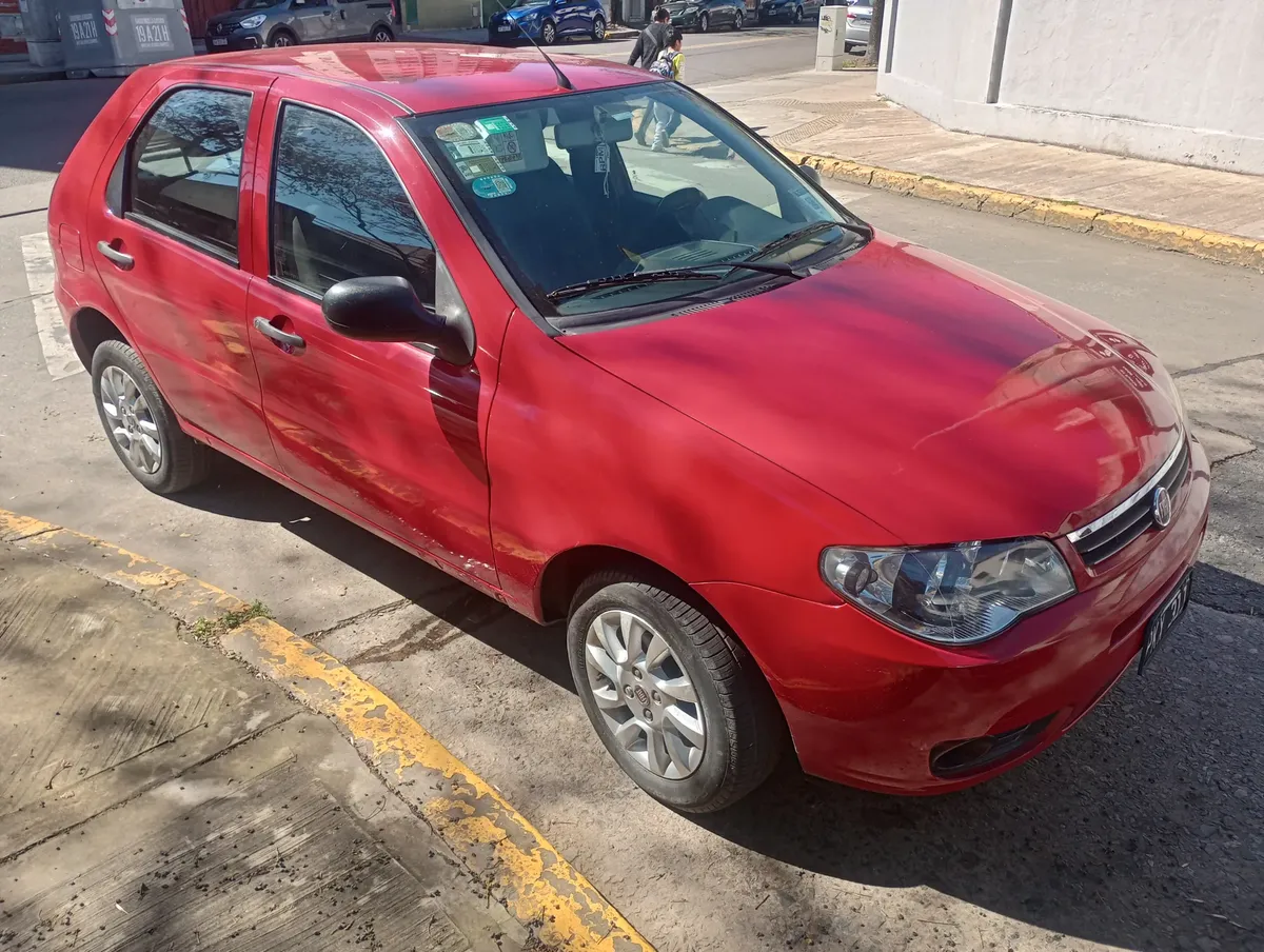 Fiat Palio 1.4 Fire Pack Top558130118610145289