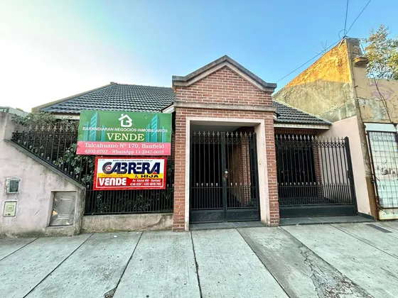 Casa En Remedios De Escalada