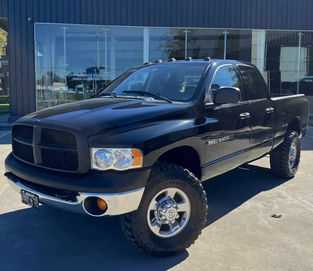 Dodge Ram 5.9 2500 I Double Cab 4x4