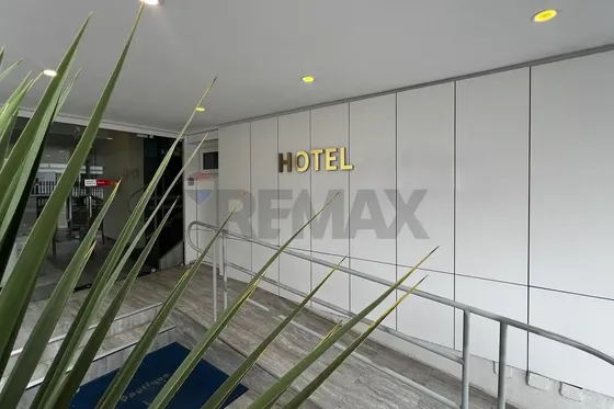Edificio Hotel Comercial Cerca Casino Viña Del Mar
