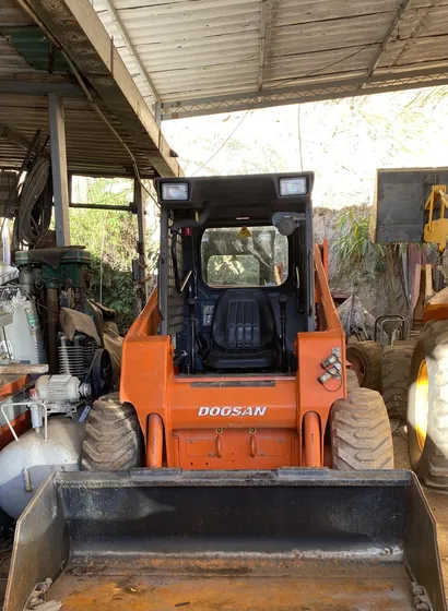 Minichover Doosan 450 Plus Diesel