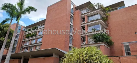 Se Vende Apartamento En Villa Nueva Hatillo Mls #25-19744