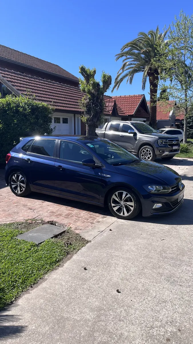 Volkswagen Polo 1.6 Msi Highline