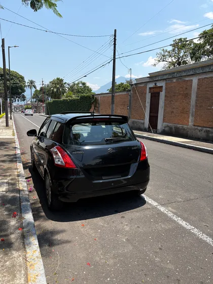 Suzuki Swift 1.4 Glx Mt