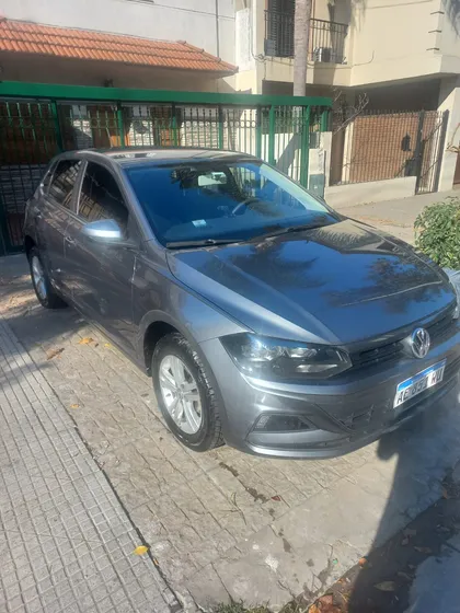Volkswagen Polo 1.6 Msi Trendline