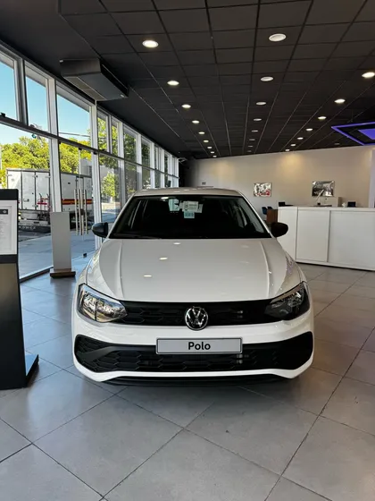 Volkswagen Polo 1.6 Msi Track