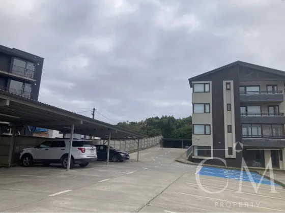 Departamento Nuevo En Condominio Lomas De Reloncavi 