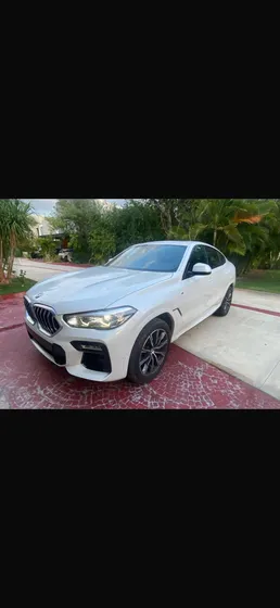 Bmw X6 3.0 Xdrive 35ia M Sport At