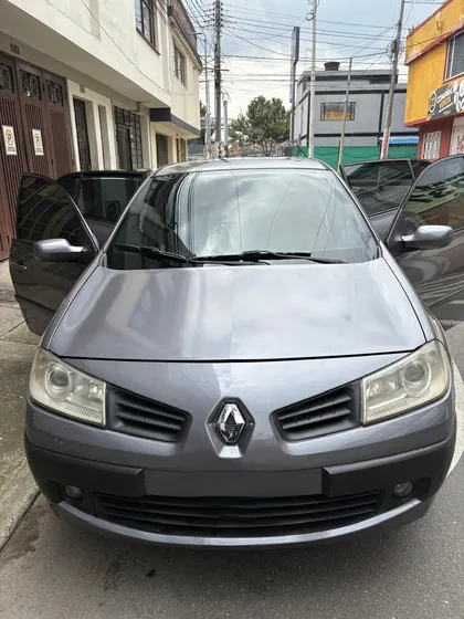 Renault Megane 2 2.0 Expression Fase 2