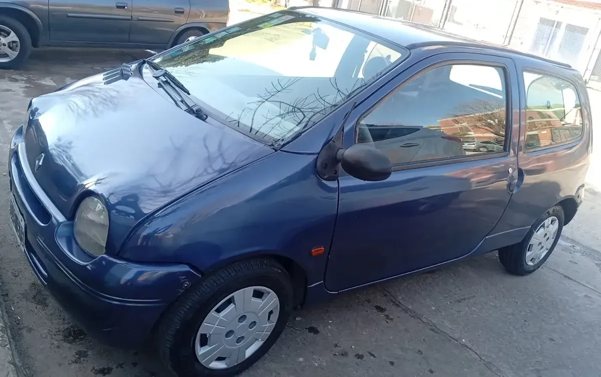 Renault Twingo 1.2 Expression Aa