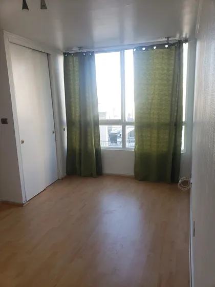 Vista publicada del arriendo en Santiago