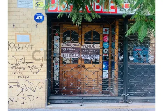 Se Vende Local Calle Huérfanos - Santiago