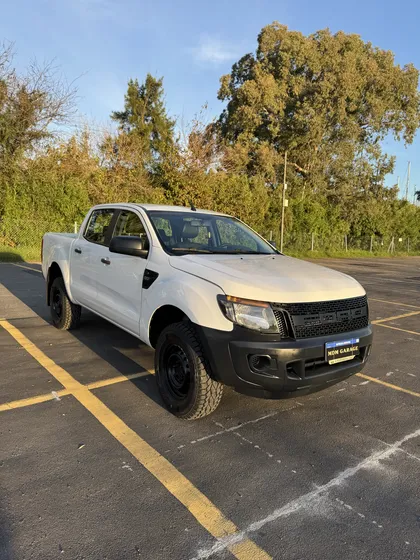 Ford Ranger 2.2 Cd Xl Tdci 125cv