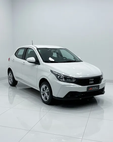 Fiat Argo Drive 1.0 6v Flex