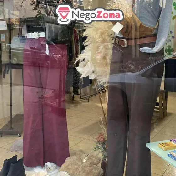 Fondo De Comercio - Tienda De Ropa - Ituzaingó