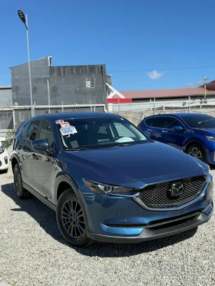 Mazda Cx-5 Americano