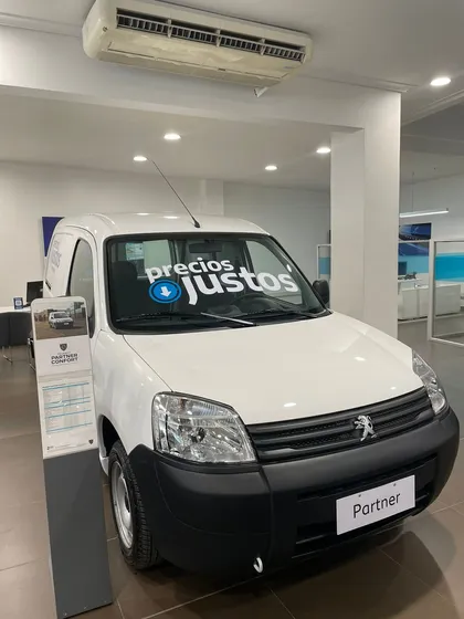 Peugeot Partner Furgon Confort 1.6