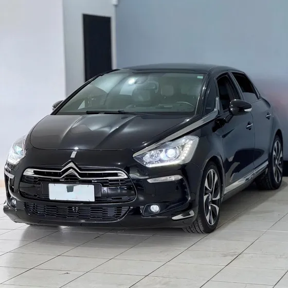 Citroën Ds5 1.6 Thp 5p