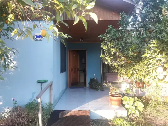 Casa Rebajada De 4 Dorm., 180 M2 En Terreno De 1.230 M2