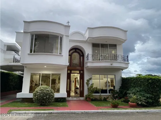 Casa En  Vereda Villa Del Rosario Rah Co: 24-397