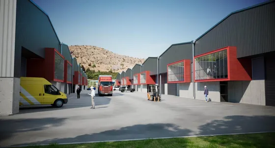 Bodegas En Arriendo En Quilicura