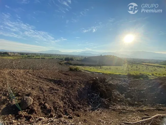 Parcela Agrícola En Venta Fundo Talanquen Venta En Colina