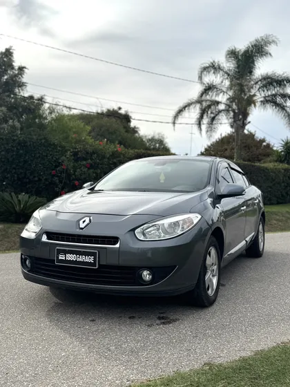 Renault Fluence 2.0 Ph2 Privilege Cvt 143cv