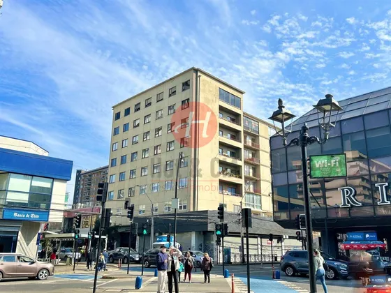 Departamento En Venta De 2 Dorm. En Temuco