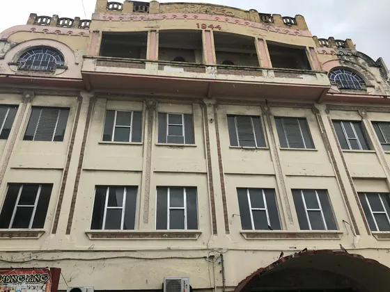 Hotel Emilio Carranza