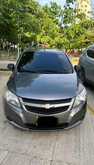 Chevrolet Sail 1.4 Lt 5p