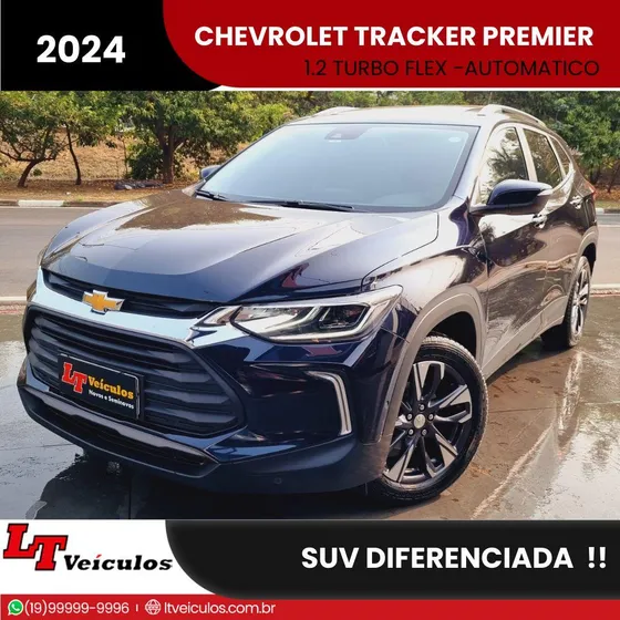 Chevrolet Tracker 12t A Pr