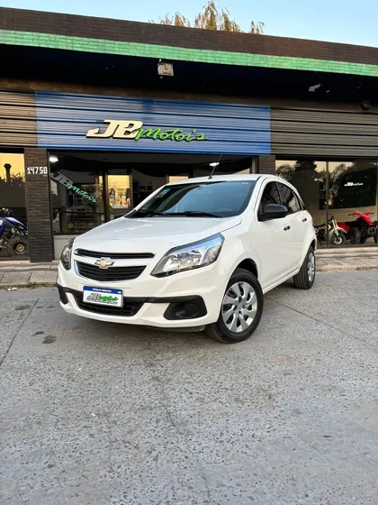Chevrolet Agile 1.4 Ls