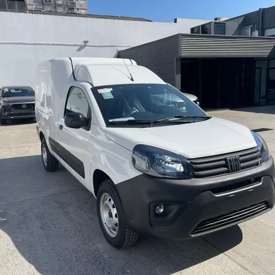 Fiat Fiorino 1.4 Fire Evo 87cv