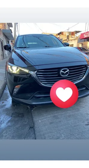 Mazda Cx-3 2.0 I Grand Touring At