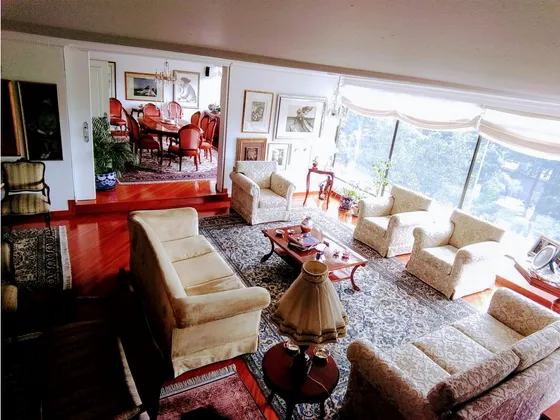 Venta Apartamento Luxury Chico Bogota