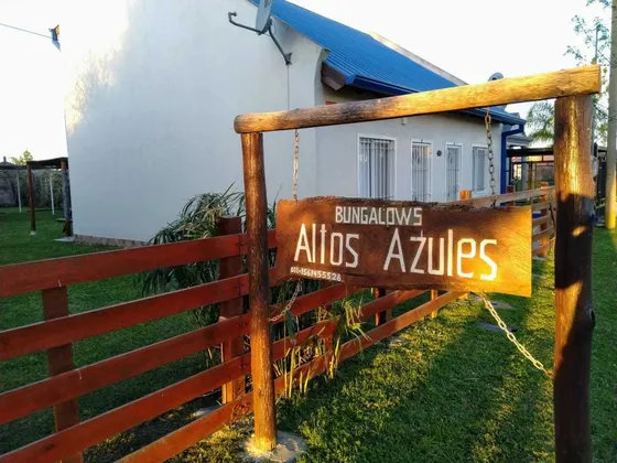 Alquiler De Cabañas En Gualeguaychú, Entre Ríos-  Altos Azules 