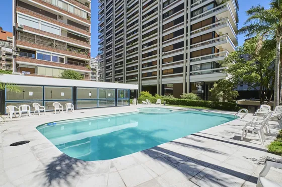 Venta Departamento 4 Ambientes En Palermo Torre Art Tower Amenities 2 Cocheras