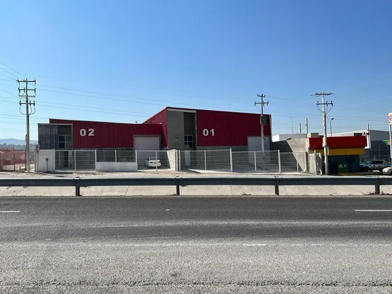 Bodega En Preventa Cerca De Balvanera Queretaro Gps
