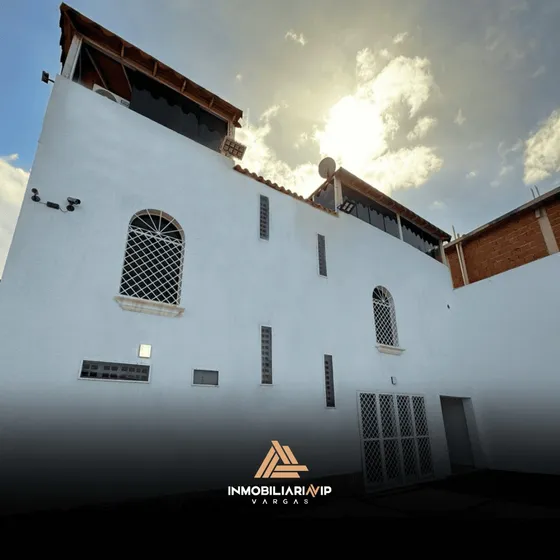 Ref 007 - 805  Grupo Inmobiliaria Vip Te Ofrece Acogedora Quinta En Venta Ubicada En Palmar Este Caraballeda  Estado La Guaira