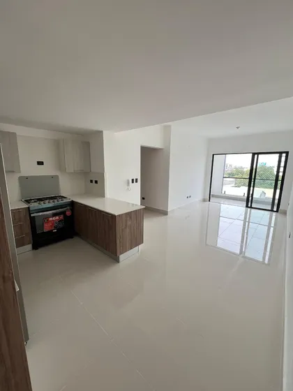 Apartamento De 2 Habitaciones En Serralles Nuevo A Estrenar Con Linea Blanca