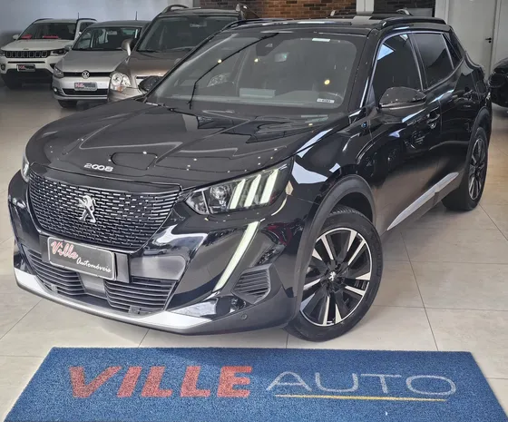 Peugeot 2008 0.0 Gt Aut. 5p Eléctrico